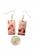 Raphael Angel Earrings